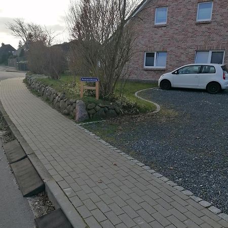Sharky Ferienwohnung In Bahnhofsnaehe Niebüll Pokój zdjęcie
